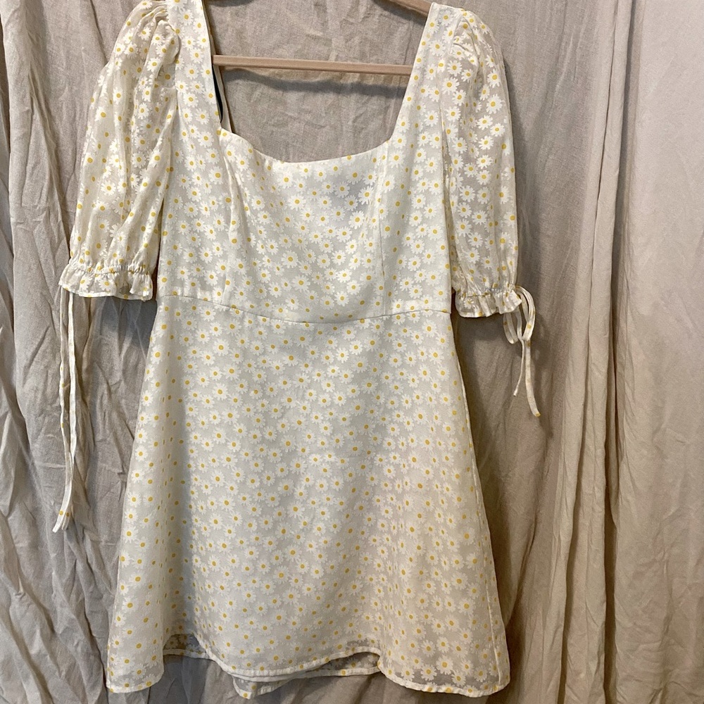 daisy dress!